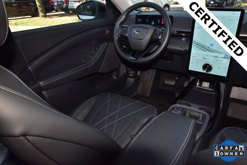 2025 Ford Mustang Mach-E Select