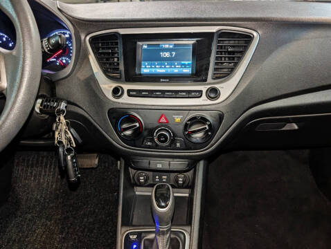 2020 Hyundai Accent