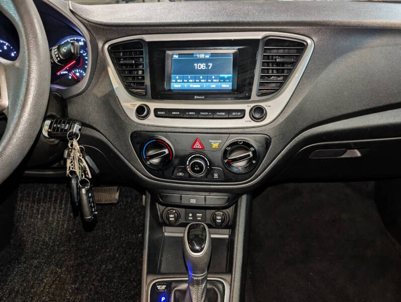 2020 Hyundai Accent
