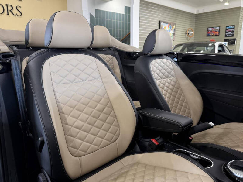 2019 Volkswagen Beetle Convertible