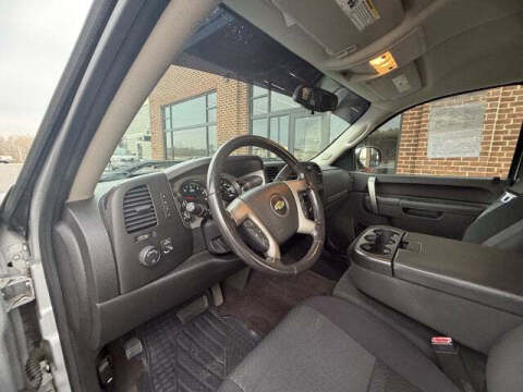2013 Chevrolet Silverado 1500