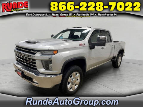2023 Chevrolet Silverado 3500HD for sale at Runde PreDriven in Hazel Green WI