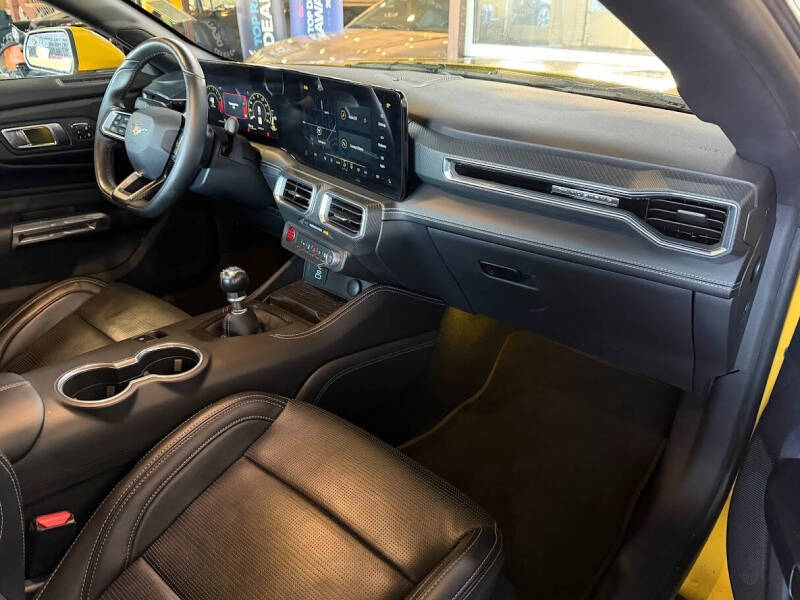 2024 Ford Mustang GT Premium