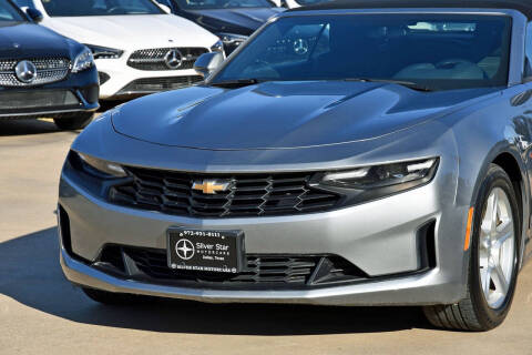 2023 Chevrolet Camaro LT