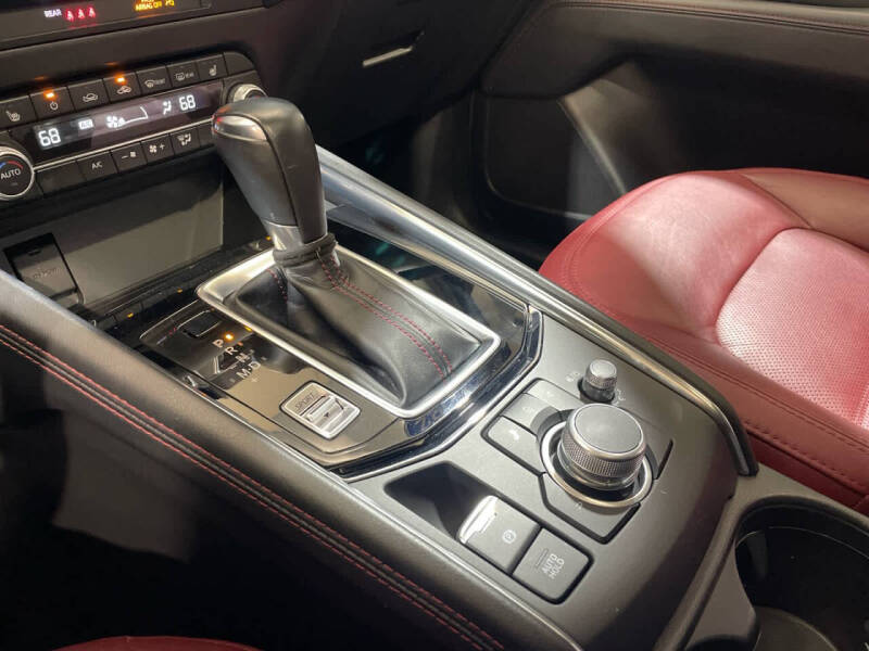 2022 Mazda CX-5 2.5 S Carbon Edition