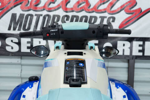 2022 Yamaha EX Limited