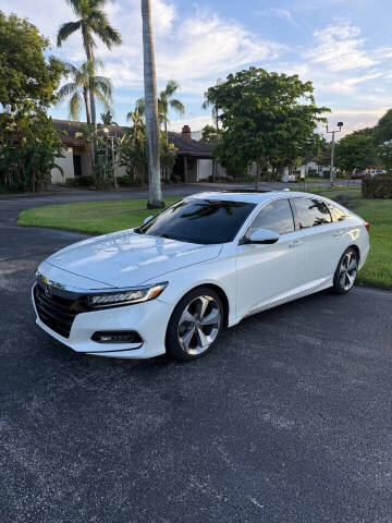 2020 Honda Accord Touring