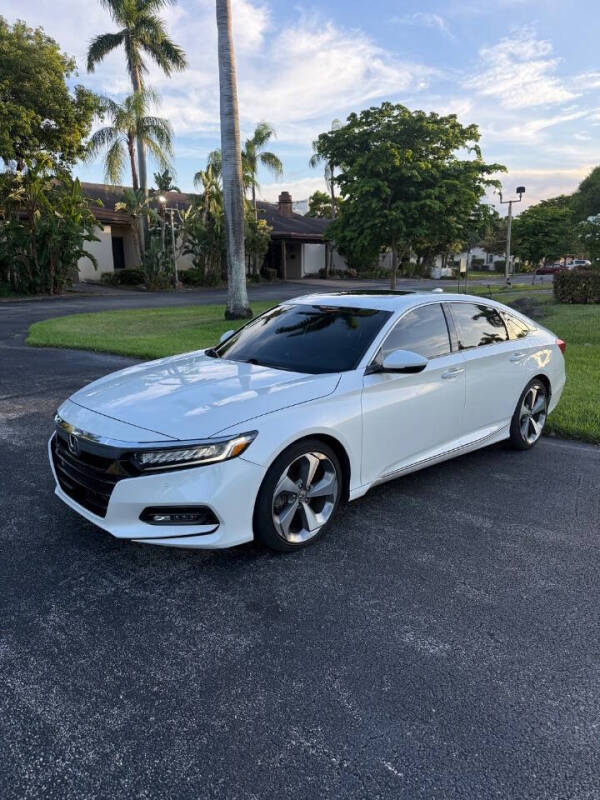 2020 Honda Accord Touring