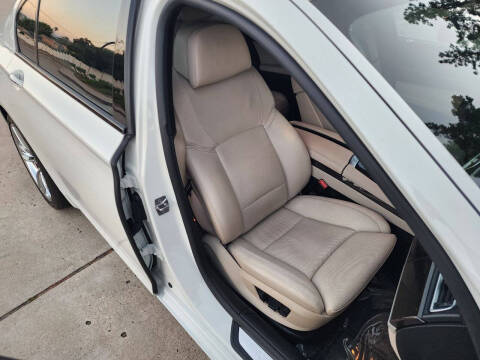 2012 BMW 7 Series 750Li