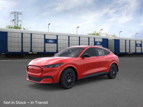 2026 Ford Mustang Mach-E Premium