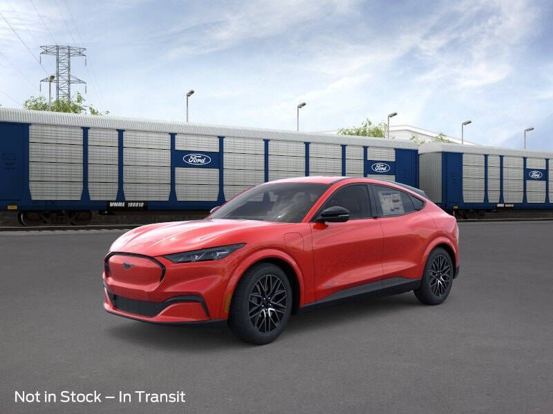 2026 Ford Mustang Mach-E Premium