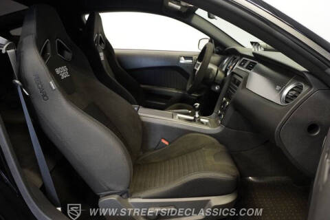 2013 Ford Mustang Boss 302