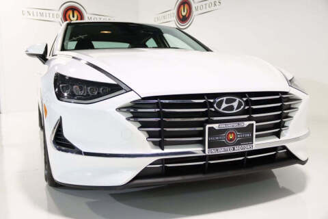 2023 Hyundai Sonata SE