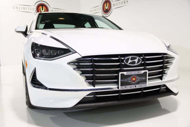 2023 Hyundai Sonata SE