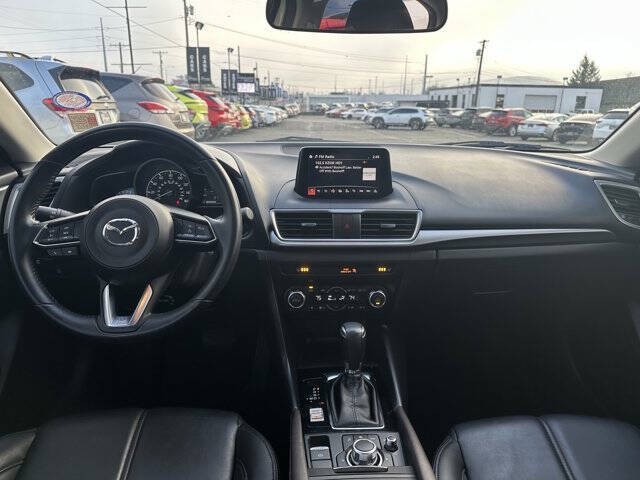 2017 Mazda MAZDA3 Touring 2.5