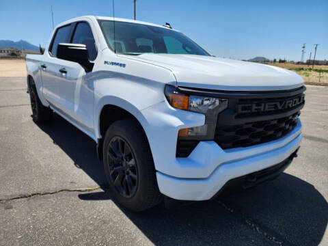 2023 Chevrolet Silverado 1500 for sale at Martin Swanty's Paradise Auto in Lake Havasu City AZ