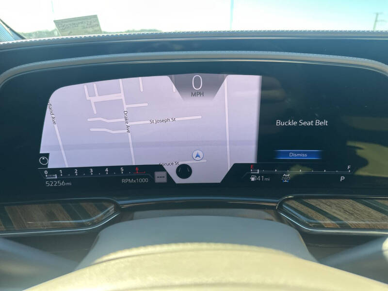 2021 Cadillac Escalade Sport Platinum