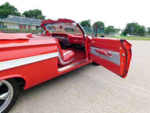 1961 Chevrolet Impala