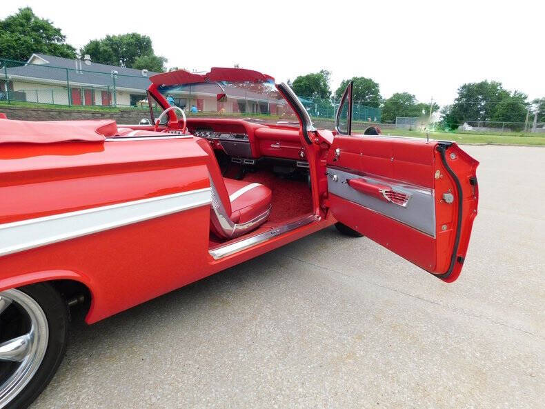 1961 Chevrolet Impala