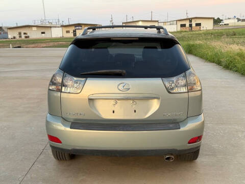 2004 Lexus RX 330