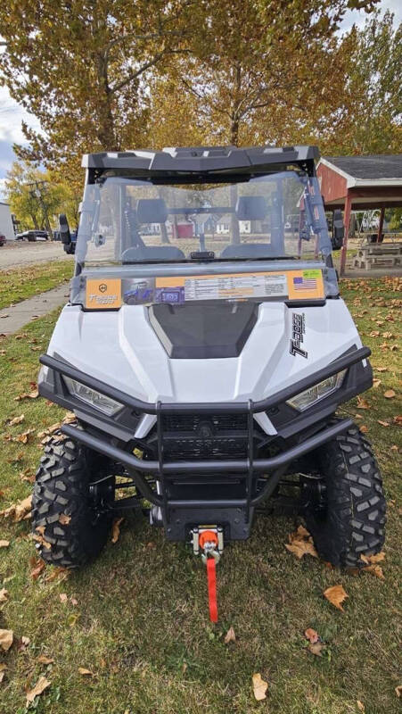 2026 Massimo T-Boss 560