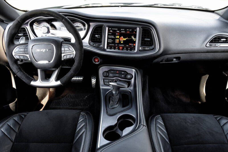 2018 Dodge Challenger SRT Demon