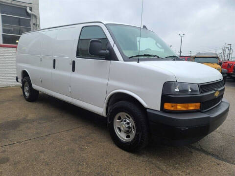 2021 Chevrolet Express 2500