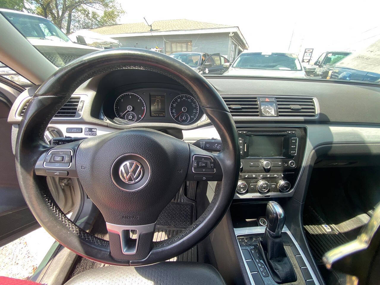 2012 Volkswagen Passat for sale at Ok Auto Remarketing in Norman, OK