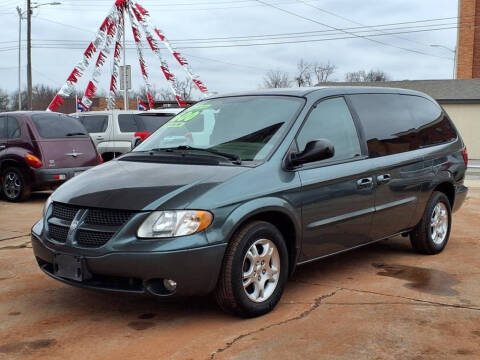 2003 Dodge Grand Caravan Sport