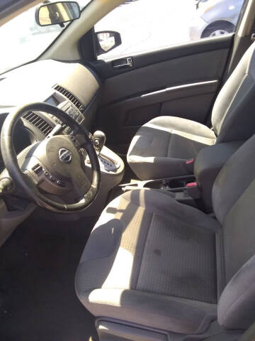 2008 Nissan Sentra 2.0