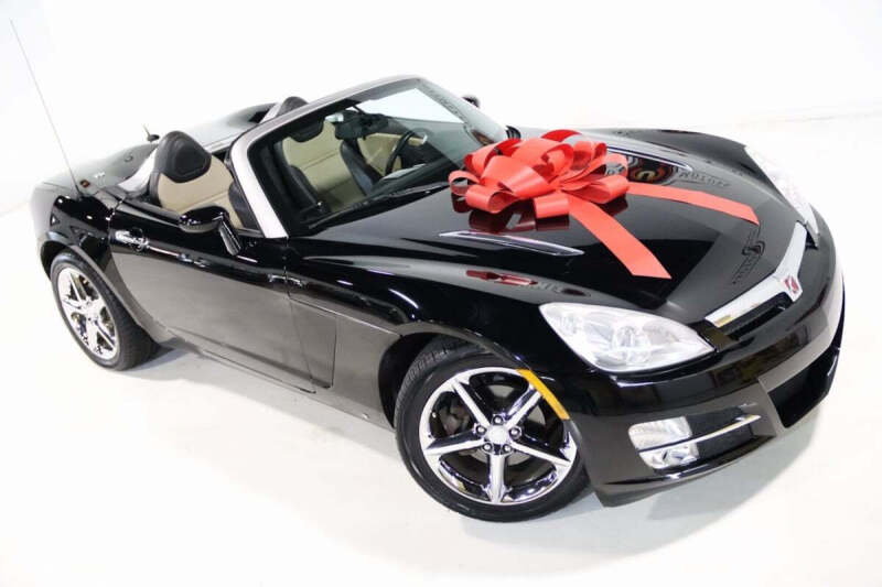 2007 Saturn SKY