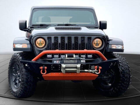 2020 Jeep Gladiator Mojave