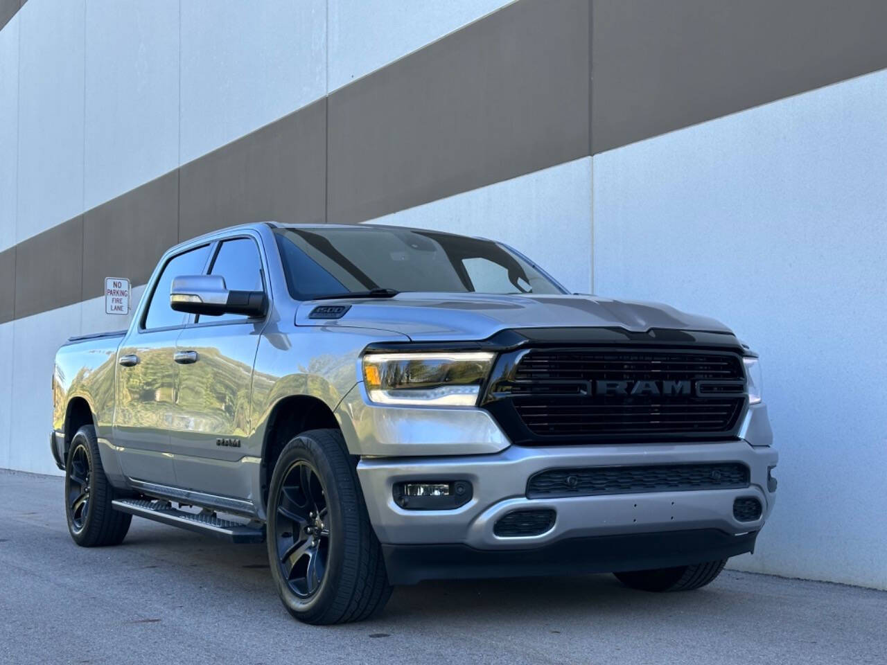 2020 Ram 1500 for sale at Phoenix Motor Co in Romulus, MI