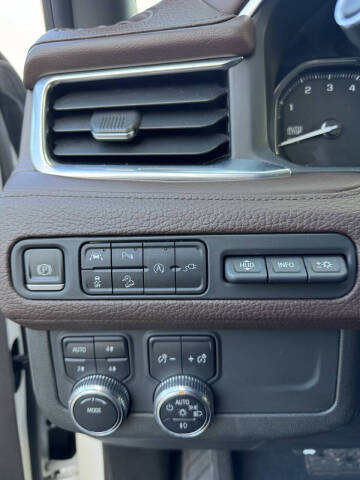 2021 GMC Yukon Denali