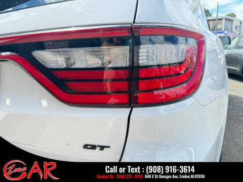 2019 Dodge Durango GT Plus