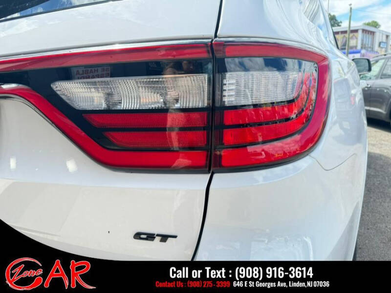 2019 Dodge Durango GT Plus