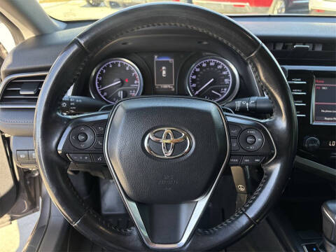 2019 Toyota Camry L