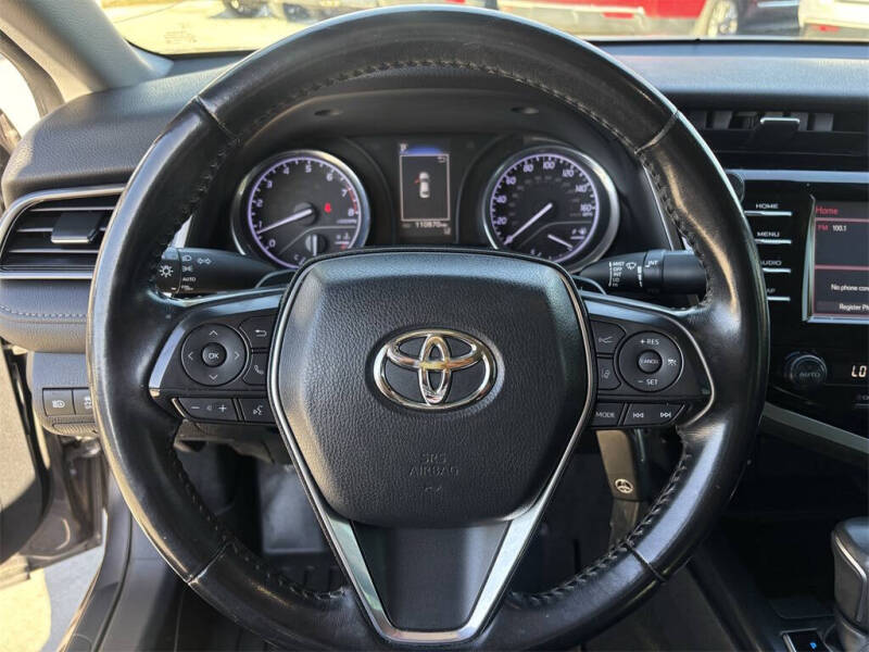 2019 Toyota Camry L