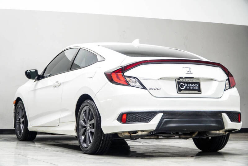 2019 Honda Civic EX