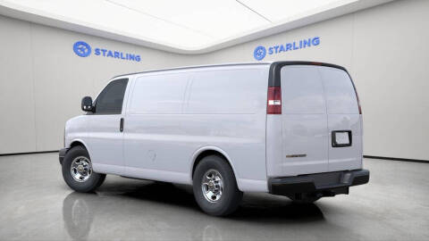 2026 Chevrolet Express 2500