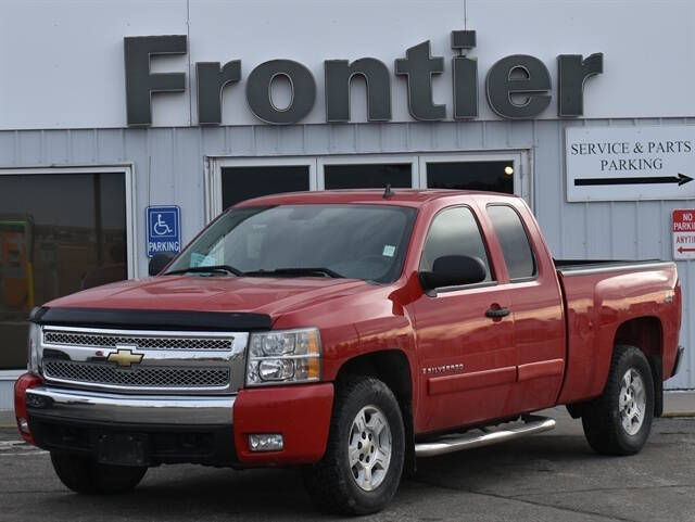 2007 Chevrolet Silverado 1500