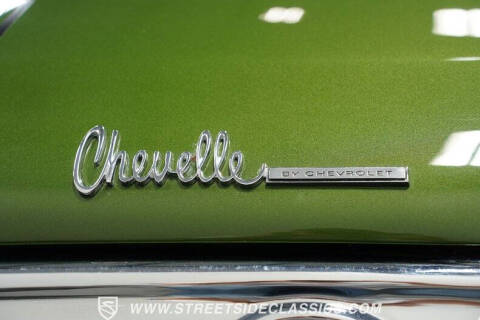 1972 Chevrolet Chevelle