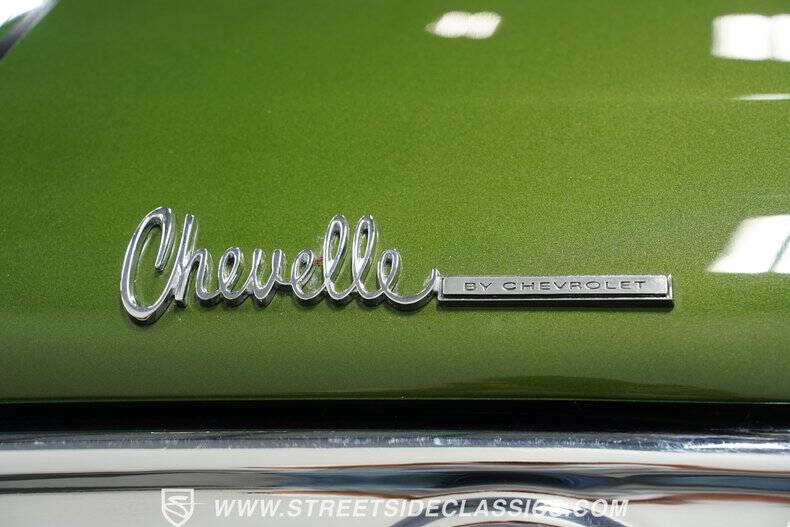 1972 Chevrolet Chevelle