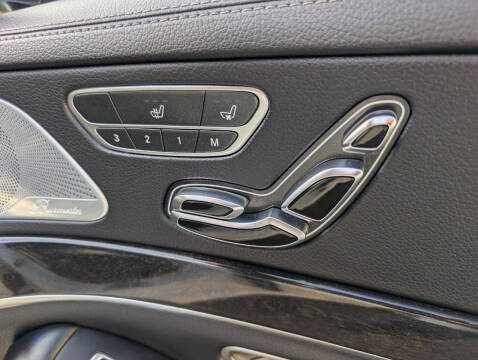 2020 Mercedes-Benz S-Class S 560