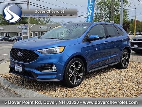 2019 Ford Edge for sale at 1 North Preowned in Danvers MA