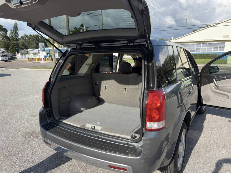 2007 Saturn Vue Green Line