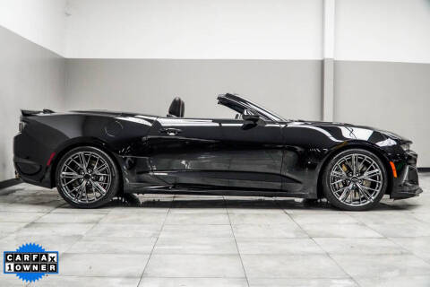 2024 Chevrolet Camaro ZL1