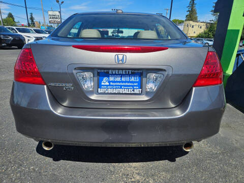 2006 Honda Accord EX V-6