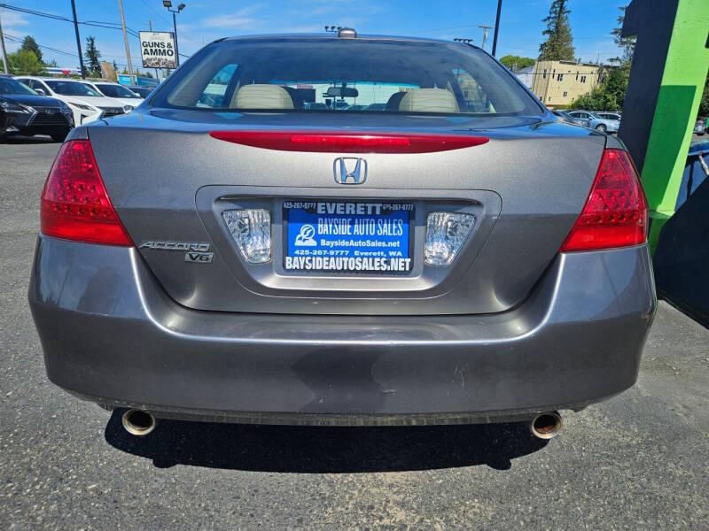 2006 Honda Accord EX V-6