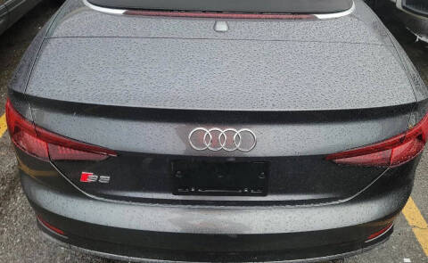 2018 Audi S5 3.0T quattro Premium Plus